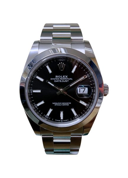 Rolex Datejust 41 126300